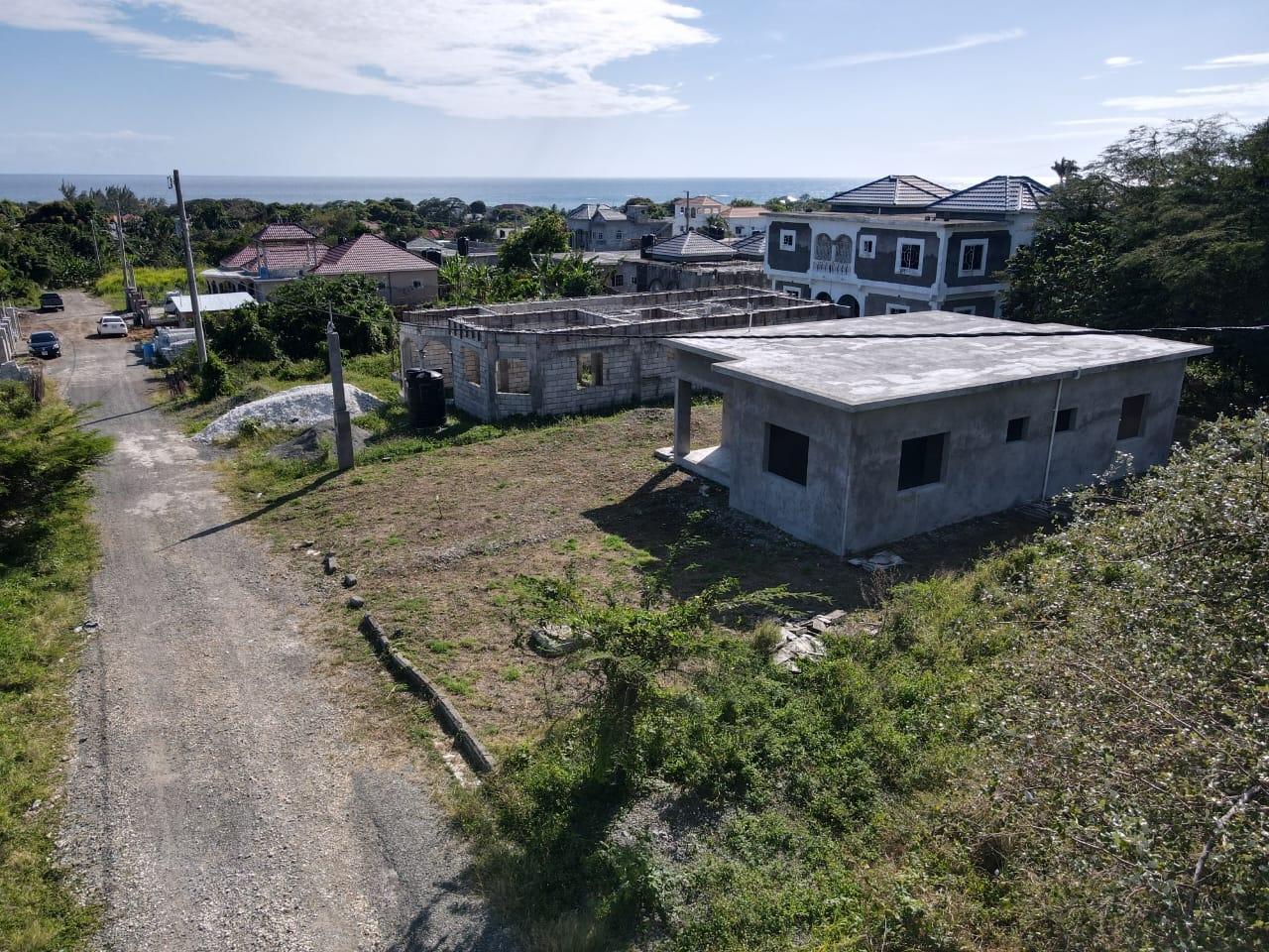 Newly-Built-2-Bedroom-House-for-Sale-in-St.-Thomas-Jamaica-–-Customizable-Expansion-Ready First image of Retreat in Lyssons, St. Thomas, Jamaica - property is For Sale
