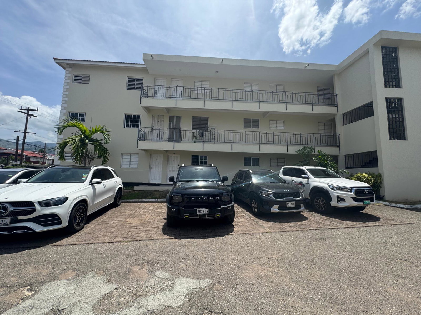 Second image of 17-3 Waterloo Avenue in Kingston 10, St. Andrew, Jamaica - property is For Rent
