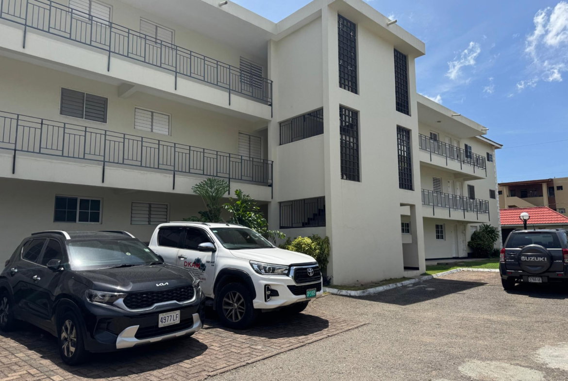 First image of 17-3 Waterloo Avenue in Kingston 10, St. Andrew, Jamaica - property is For Rent
