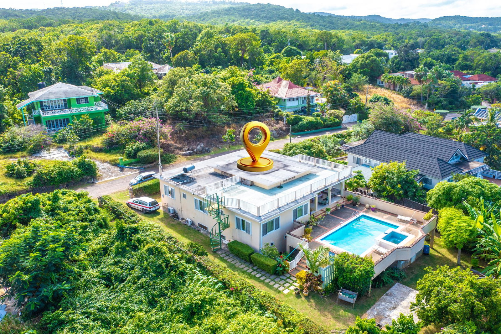 Second image of 171 Silver Sands Estates in SILVER SANDS, Trelawny, Jamaica - property is For Sale