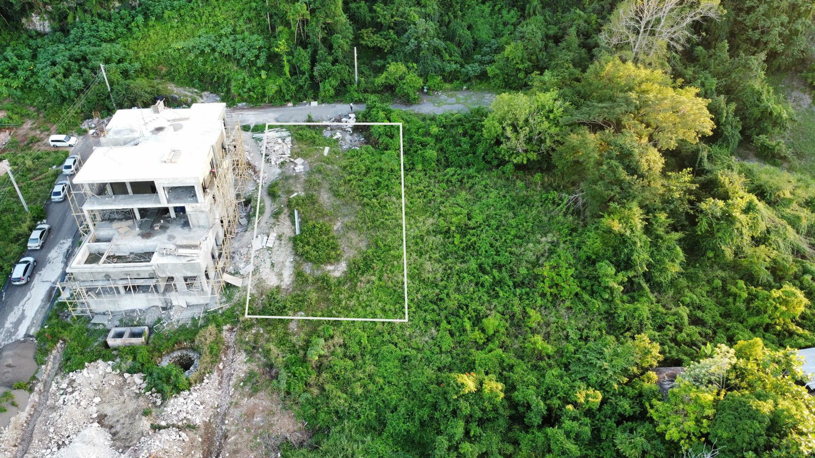 Second image of Crystal Shore in Rio Nuevo, St. Mary, Jamaica - property is For Sale