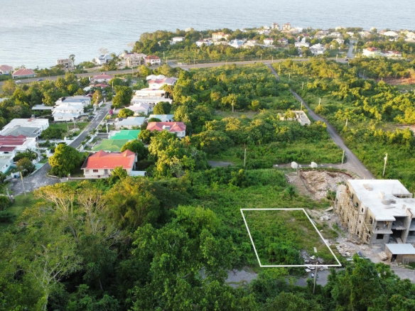 First image of Crystal Shore in Rio Nuevo, St. Mary, Jamaica - property is For Sale