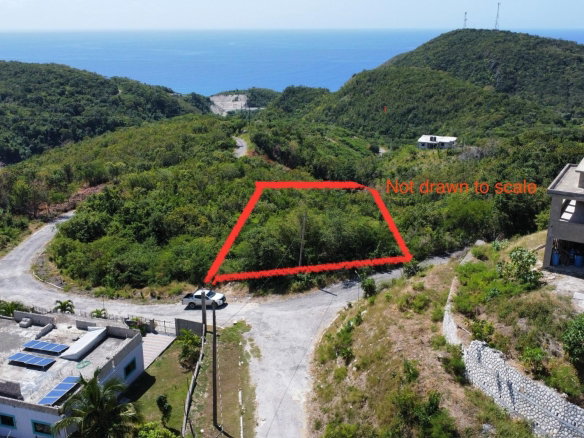 First image of 166 Santa Cruz Blvd in Spring Garden, St. Thomas, Jamaica - property is For Sale