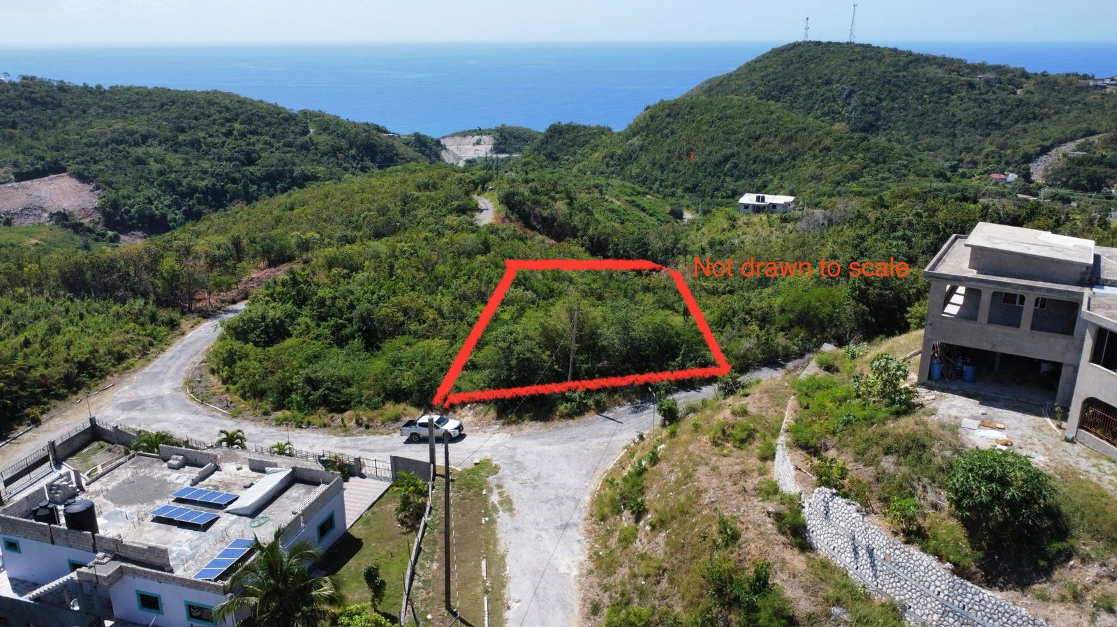 First image of 166 Santa Cruz Blvd in Spring Garden, St. Thomas, Jamaica - property is For Sale