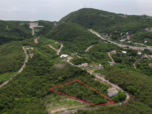 First image of 168 Santa Cruz Rd, Spring Gar in Spring Garden, St. Thomas, Jamaica - property is For Sale