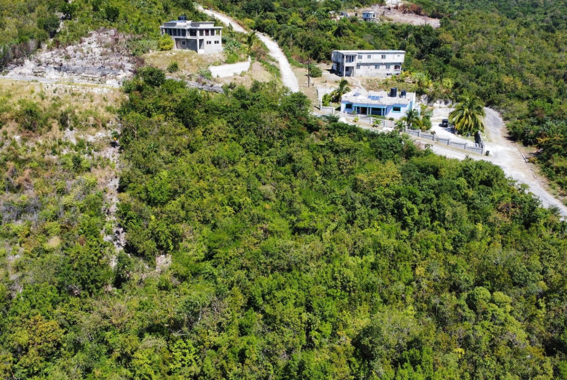 Fifth image of 166 Santa Cruz Blvd in Spring Garden, St. Thomas, Jamaica - property is For Sale