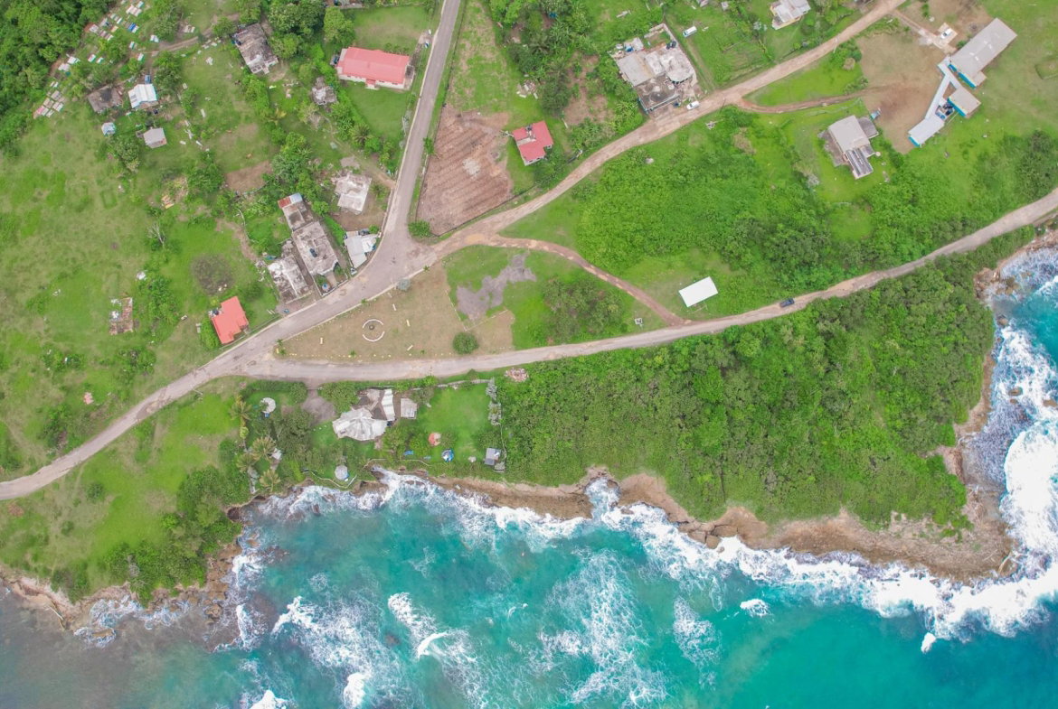 Second image of Robin's Bay, St. Mary in Robins Bay, St. Mary, Jamaica - property is For Sale
