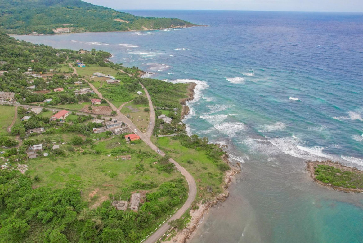 First image of Robin's Bay, St. Mary in Robins Bay, St. Mary, Jamaica - property is For Sale