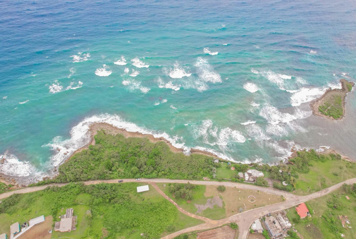 Third image of Robin's Bay, St. Mary in Robins Bay, St. Mary, Jamaica - property is For Sale