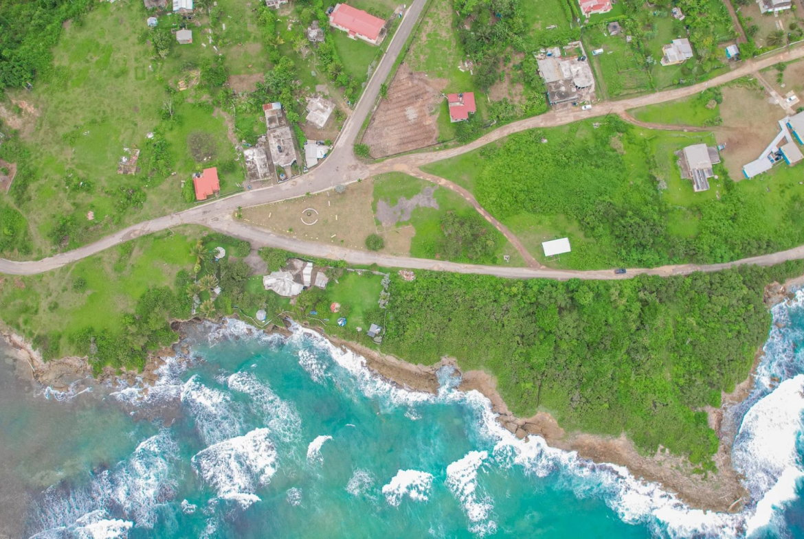 Fourth image of Robin's Bay, St. Mary in Robins Bay, St. Mary, Jamaica - property is For Sale