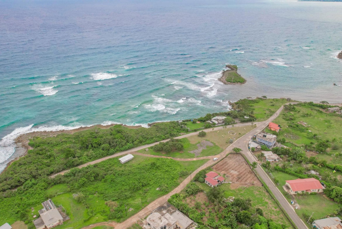 Sixth image of Robin's Bay, St. Mary in Robins Bay, St. Mary, Jamaica - property is For Sale