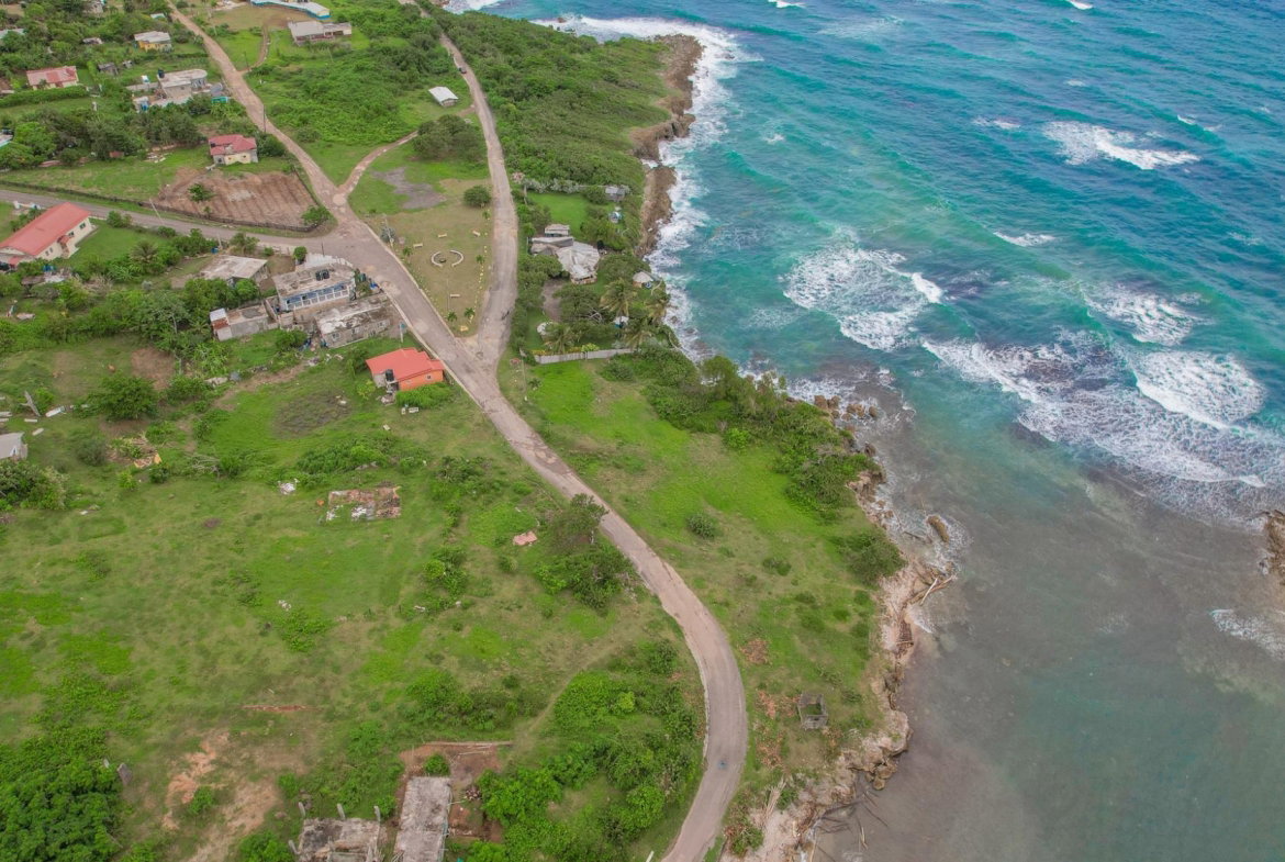 Eighth image of Robin's Bay, St. Mary in Robins Bay, St. Mary, Jamaica - property is For Sale