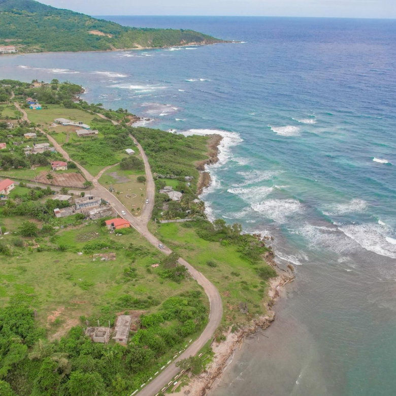 First image of Robin's Bay, St. Mary in Robins Bay, St. Mary, Jamaica - property is For Sale