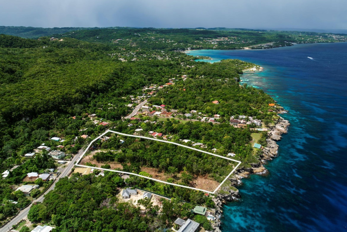 Second image of Liberty Castle, Race Cour in Oracabessa, St. Mary, Jamaica - property is For Sale