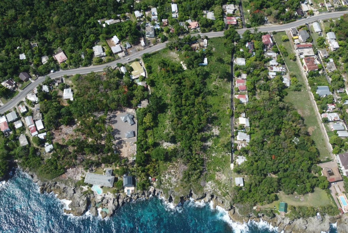 First image of Liberty Castle, Race Cour in Oracabessa, St. Mary, Jamaica - property is For Sale