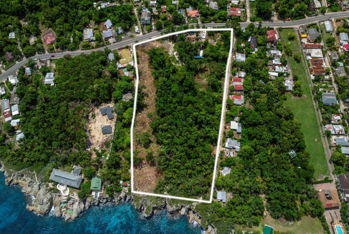 Third image of Liberty Castle, Race Cour in Oracabessa, St. Mary, Jamaica - property is For Sale
