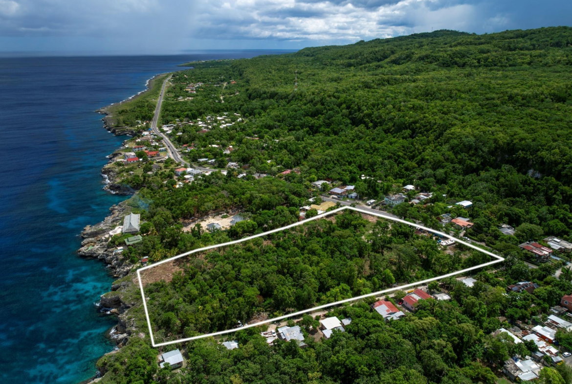 Fourth image of Liberty Castle, Race Cour in Oracabessa, St. Mary, Jamaica - property is For Sale