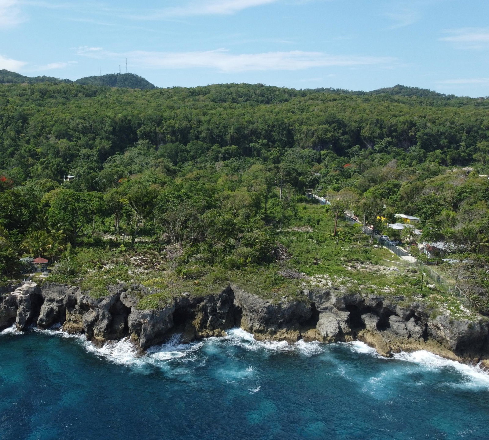 Oceanfront-Development-Land-for-Sale-in-Oracabessa-St.-Mary-Jamaica Seventh image of Liberty Castle, Race Cour in Oracabessa, St. Mary, Jamaica - property is For Sale