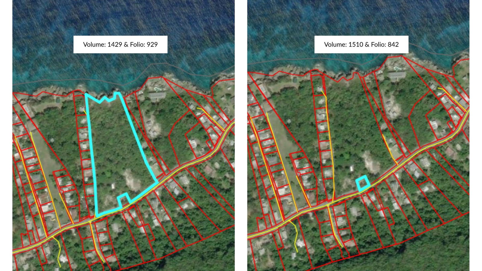 Oceanfront-Development-Land-for-Sale-in-Oracabessa-St.-Mary-Jamaica Ninth image of Liberty Castle, Race Cour in Oracabessa, St. Mary, Jamaica - property is For Sale