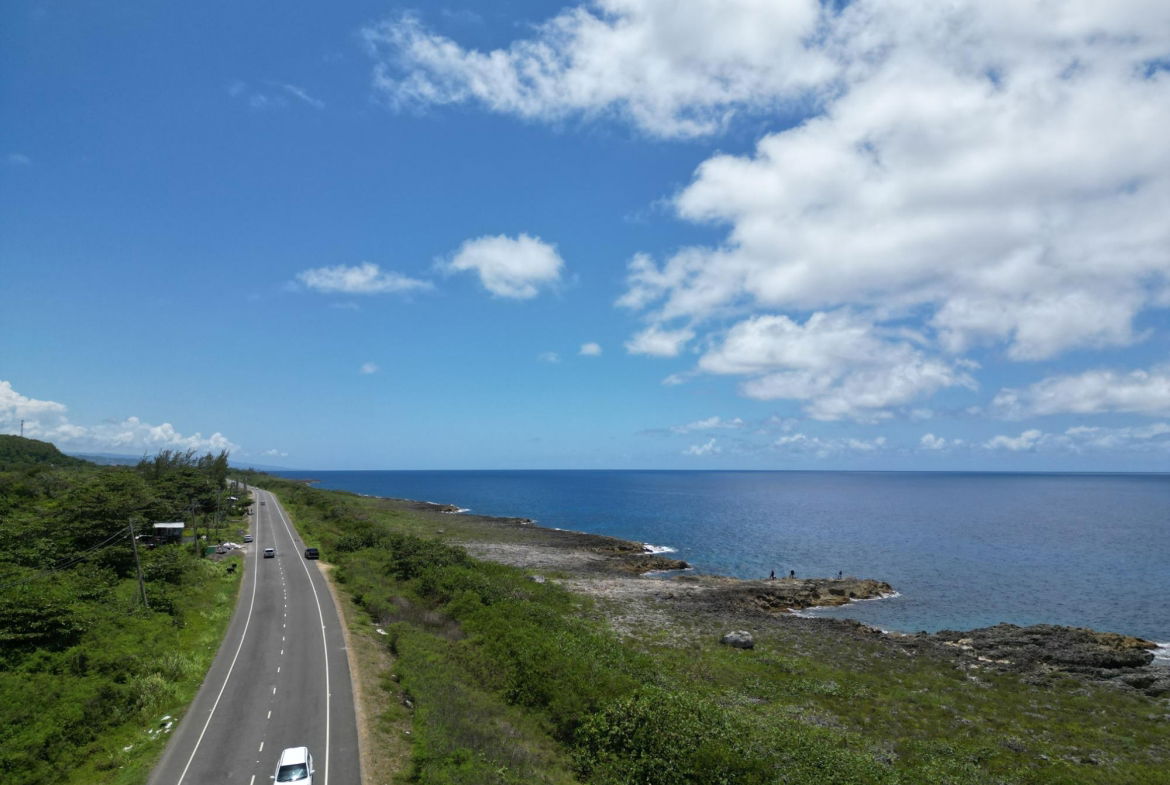 Second image of Lot 69 Rockmoor, St. Mary in Oracabessa, St. Mary, Jamaica - property is For Sale