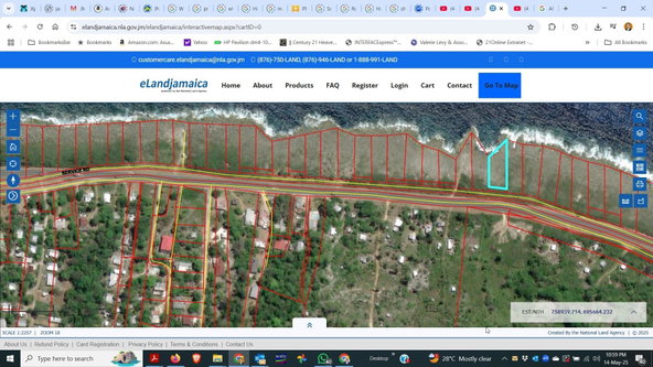 Third image of Lot 69 Rockmoor, St. Mary in Oracabessa, St. Mary, Jamaica - property is For Sale