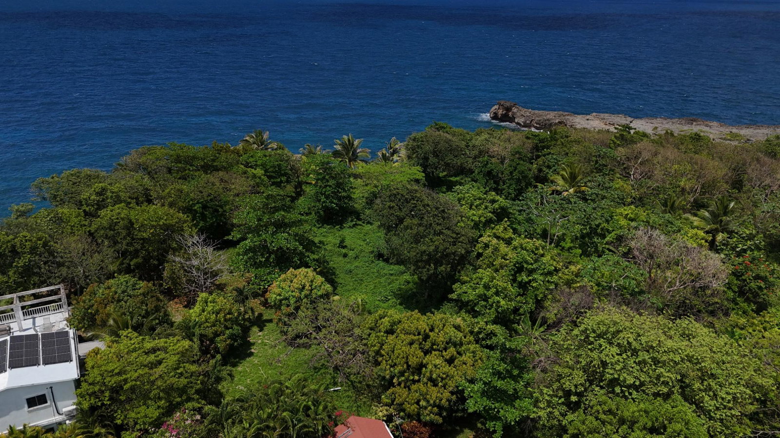 Oceanfront-Residential-Lot-for-Sale-in-Strawberry-Fields-Robins-Bay-St.-Mary-Jamaica Eleventh image of 8b Strawberry Fields in Robins Bay, St. Mary, Jamaica - property is For Sale