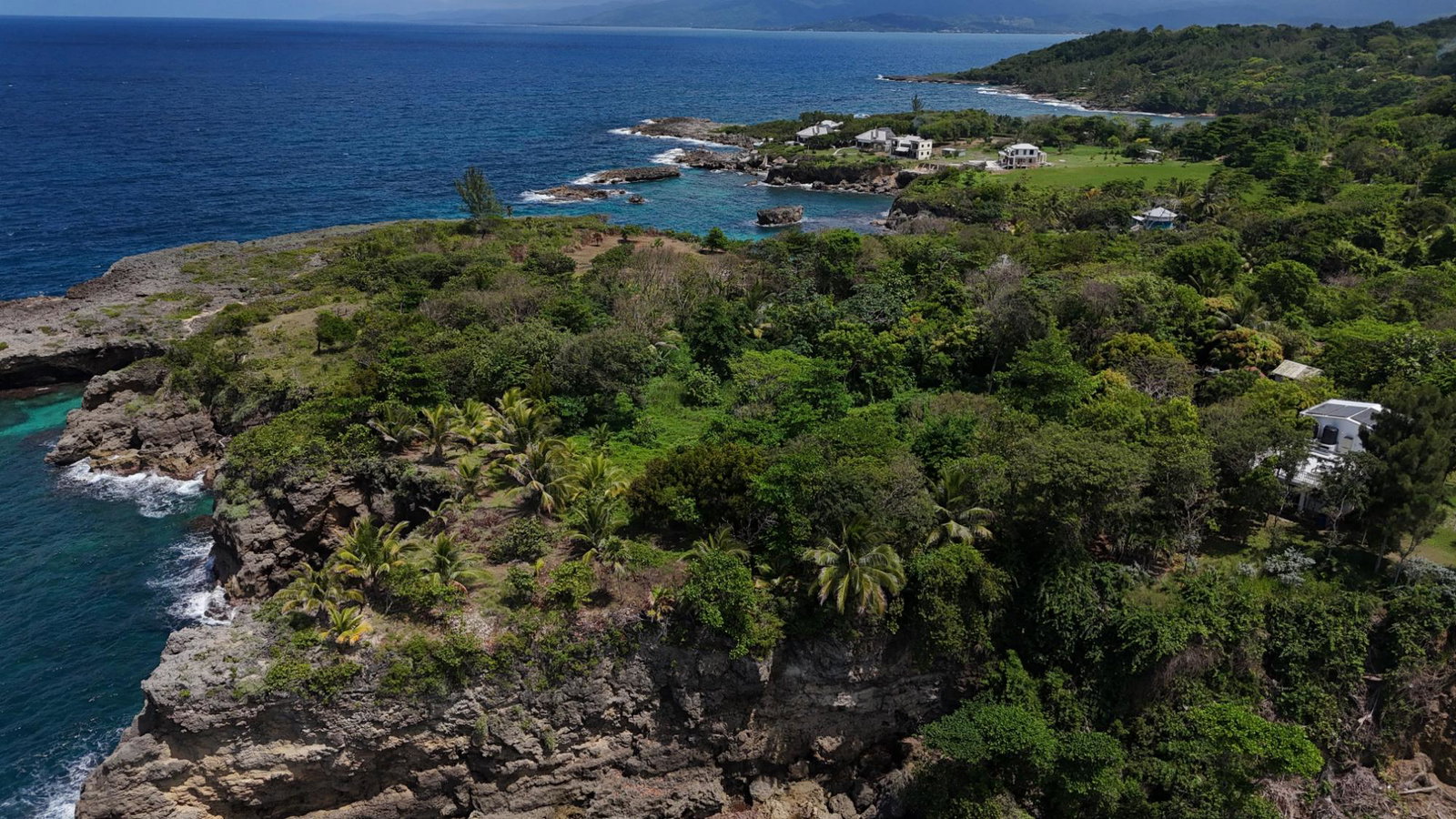 Oceanfront-Residential-Lot-for-Sale-in-Strawberry-Fields-Robins-Bay-St.-Mary-Jamaica Fourth image of 8b Strawberry Fields in Robins Bay, St. Mary, Jamaica - property is For Sale