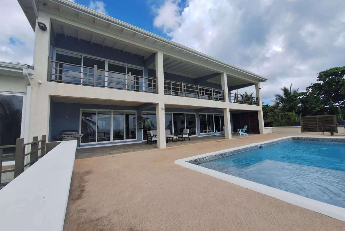Second image of 3 Don Christopher's Point in Robins Bay, St. Mary, Jamaica - property is For Sale