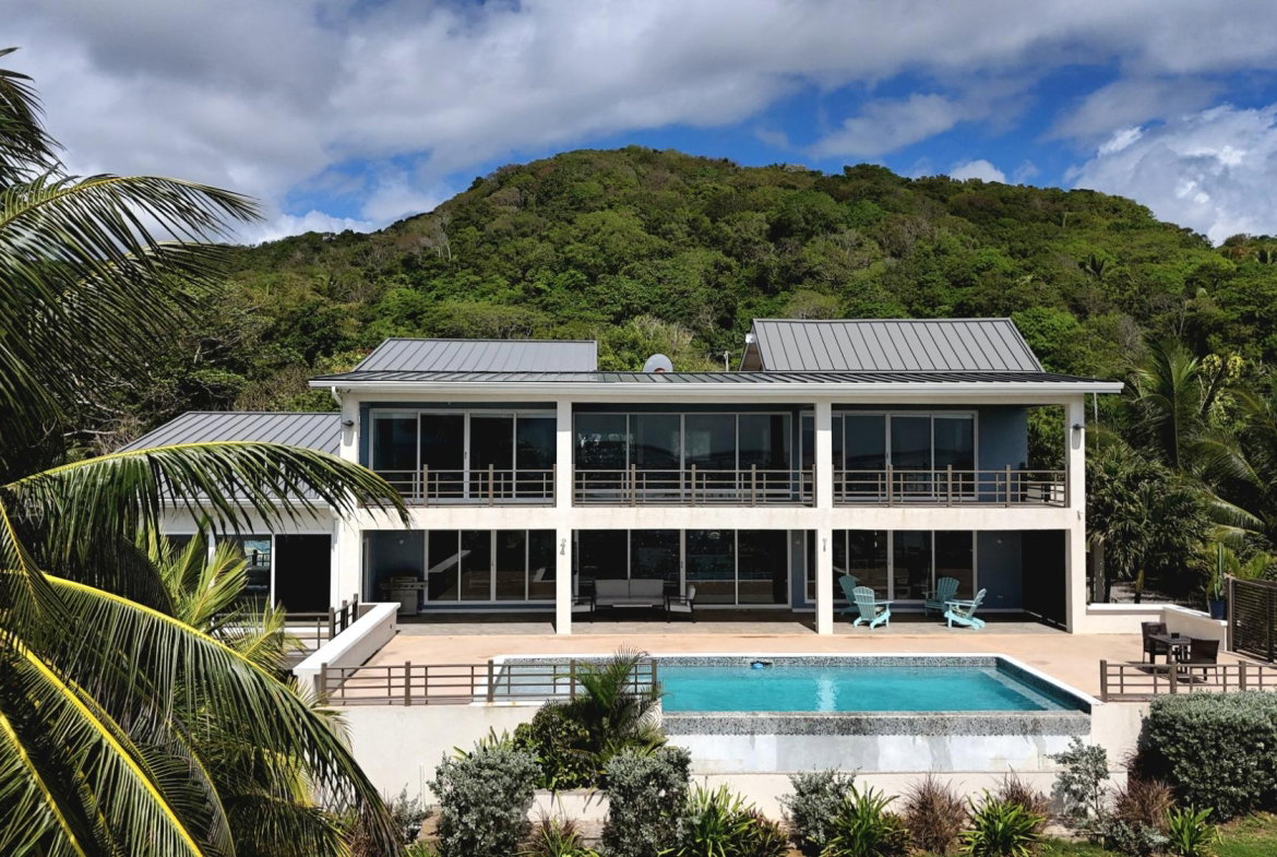 First image of 3 Don Christopher's Point in Robins Bay, St. Mary, Jamaica - property is For Sale