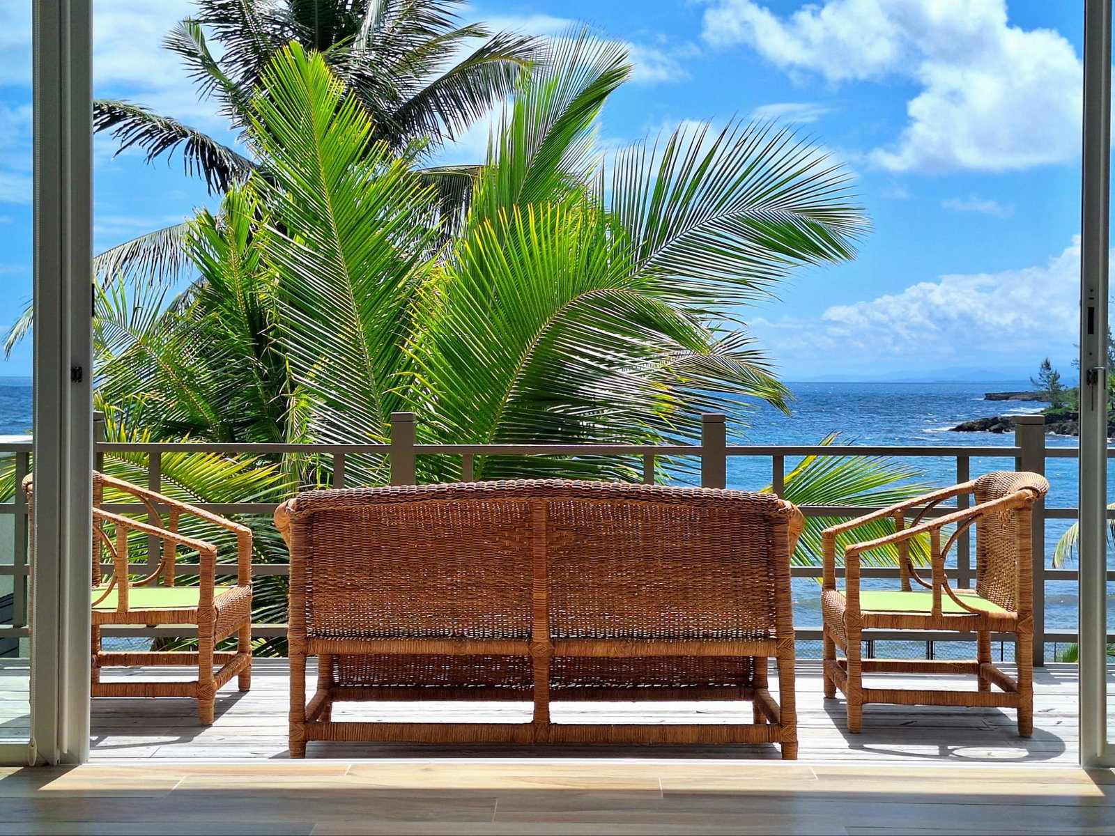 Oceanfront-Villa-for-Sale-in-Strawberry-Fields-Robins-Bay-St.-Mary-Jamaica Twenty-Third image of 3 Don Christopher's Point in Robins Bay, St. Mary, Jamaica - property is For Sale