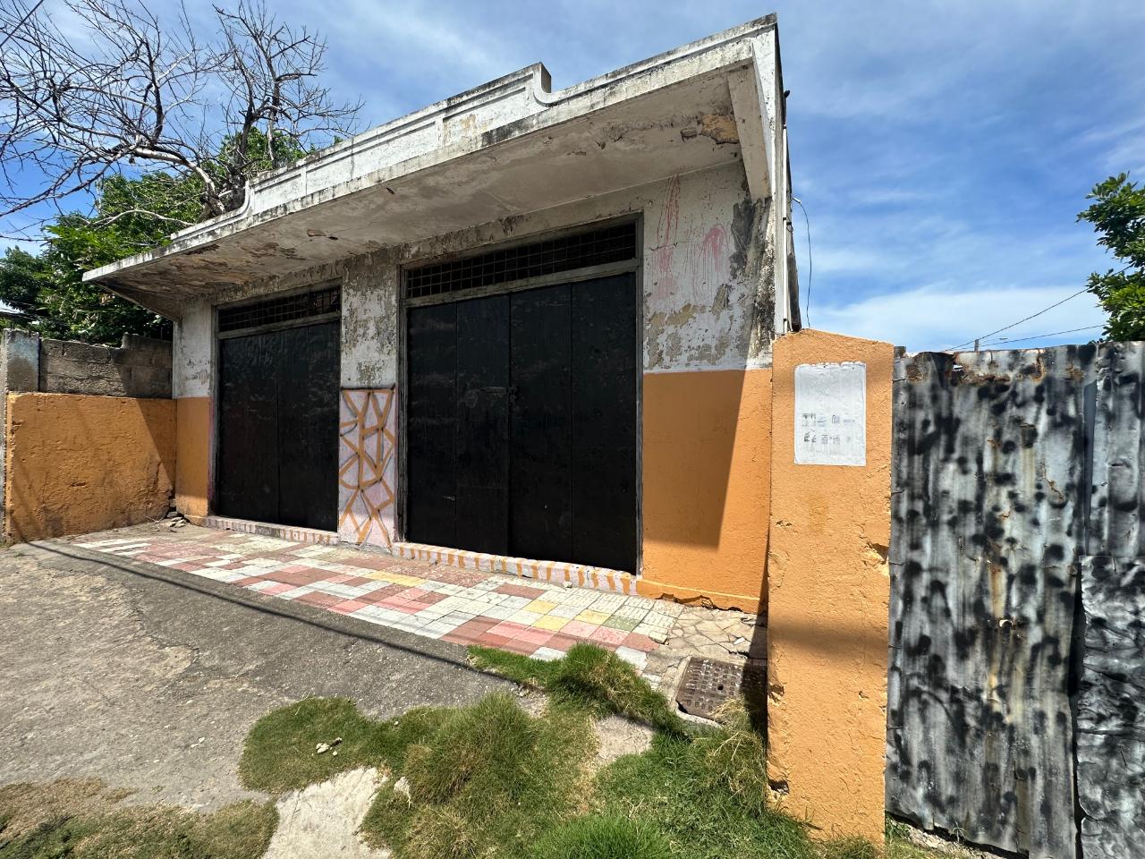 Old-Factory-for-Sale-at-3-Union-Ave-Jamaica-St.-Andrew-Refurbish-Opportunity Second image of 3 Union Ave in Kingston 13, St. Andrew, Jamaica - property is For Sale