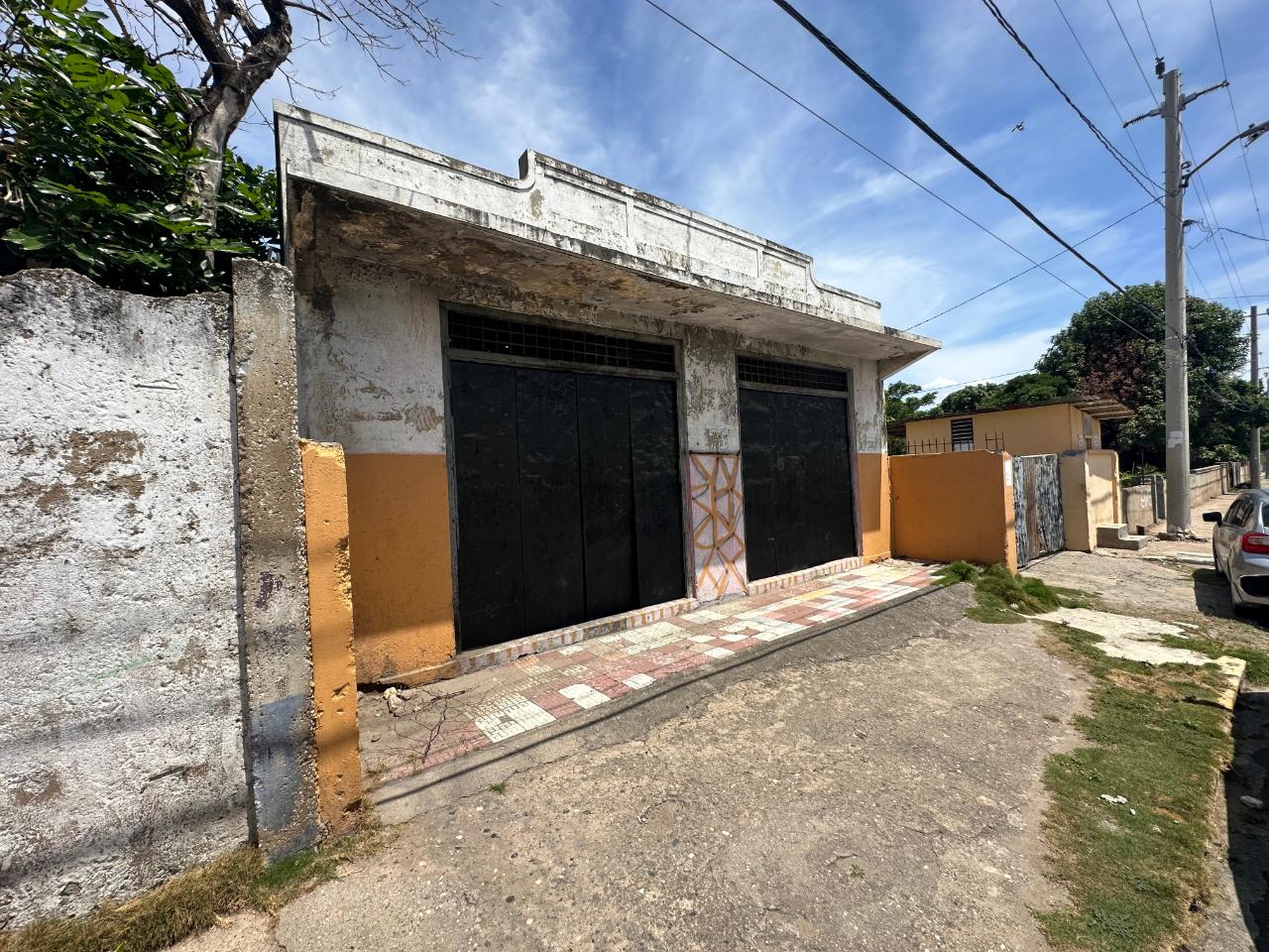 Old-Factory-for-Sale-at-3-Union-Ave-Jamaica-St.-Andrew-Refurbish-Opportunity Third image of 3 Union Ave in Kingston 13, St. Andrew, Jamaica - property is For Sale