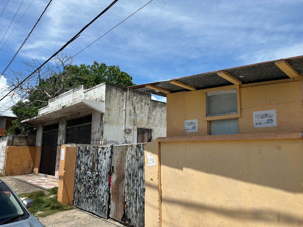 Old-Factory-for-Sale-at-3-Union-Ave-Jamaica-St.-Andrew-Refurbish-Opportunity Fifth image of 3 Union Ave in Kingston 13, St. Andrew, Jamaica - property is For Sale