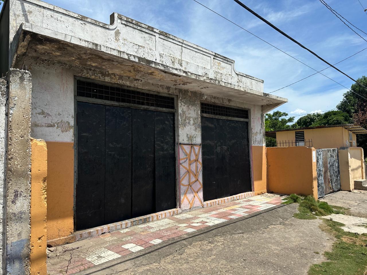 Old-Factory-for-Sale-at-3-Union-Ave-Jamaica-St.-Andrew-Refurbish-Opportunity First image of 3 Union Ave in Kingston 13, St. Andrew, Jamaica - property is For Sale