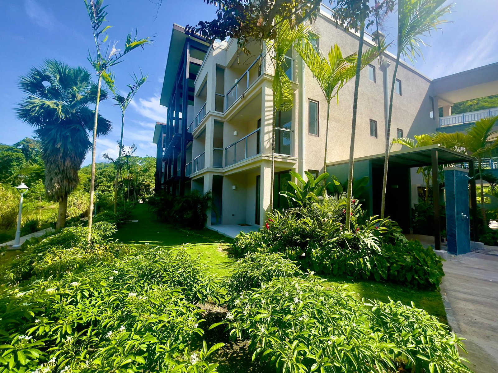 Oracabessa-Beachfront-Studio-Apartment-for-Sale-Bessa-Jamaica Second image of 21- Bessa, Gibraltar Estate in Oracabessa, St. Mary, Jamaica - property is For Sale