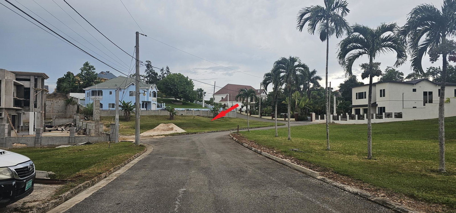 Prestigious-Residential-Lot-for-Sale-in-Ingleside-Mandeville-Jamaica Second image of 6 Ingleside Battersea in Mandeville, Manchester, Jamaica - property is For Sale