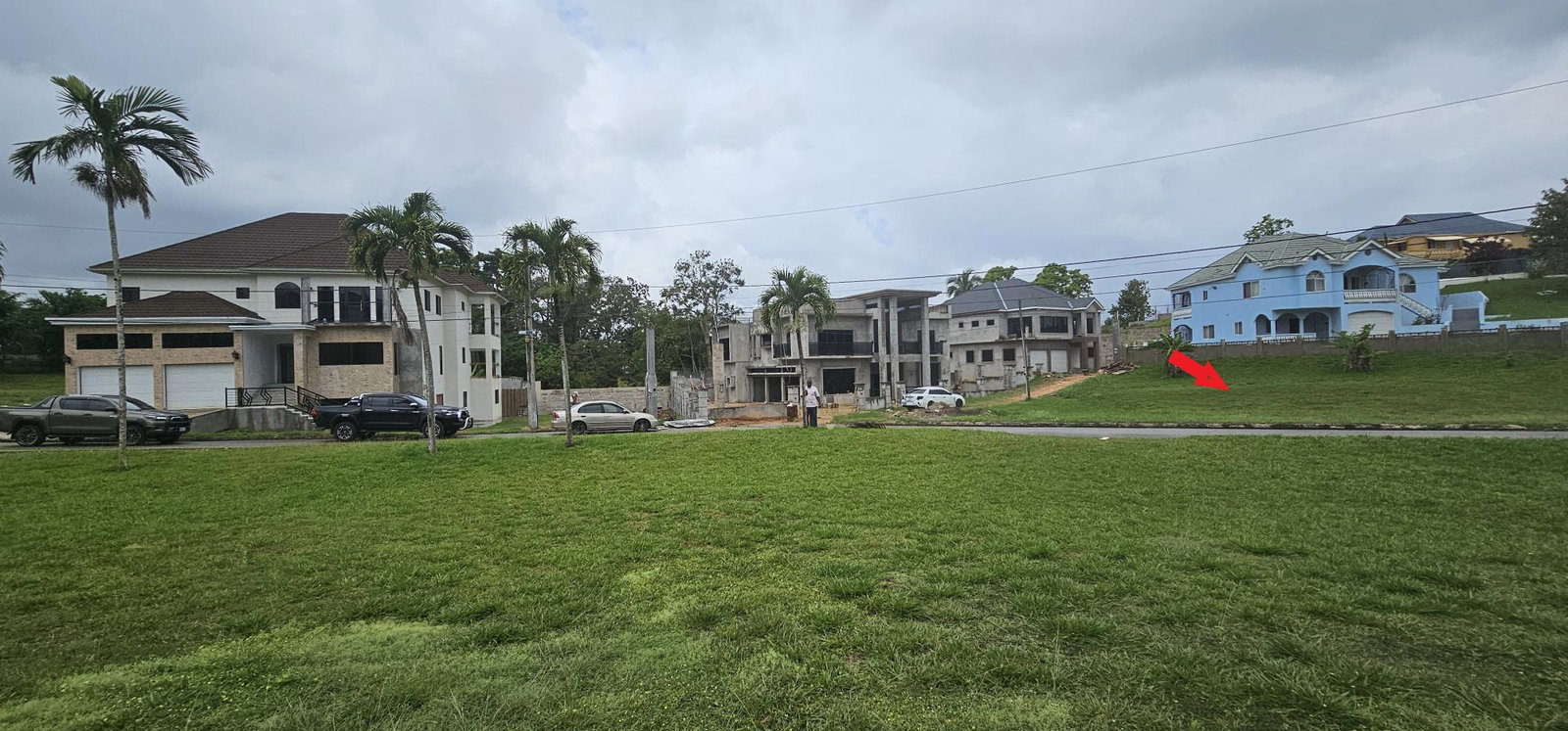 Prestigious-Residential-Lot-for-Sale-in-Ingleside-Mandeville-Jamaica Fifth image of 6 Ingleside Battersea in Mandeville, Manchester, Jamaica - property is For Sale