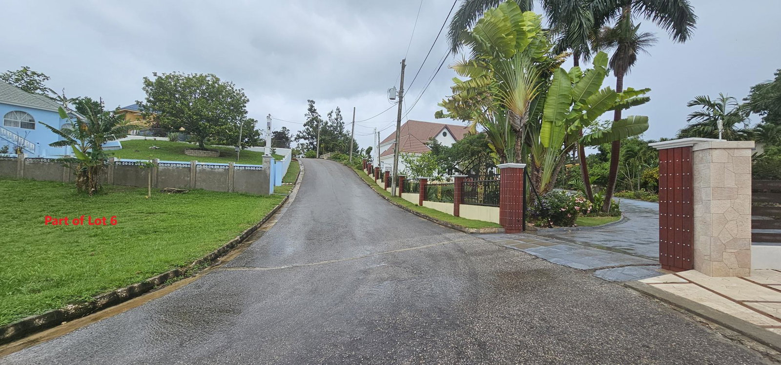 Prestigious-Residential-Lot-for-Sale-in-Ingleside-Mandeville-Jamaica Sixth image of 6 Ingleside Battersea in Mandeville, Manchester, Jamaica - property is For Sale