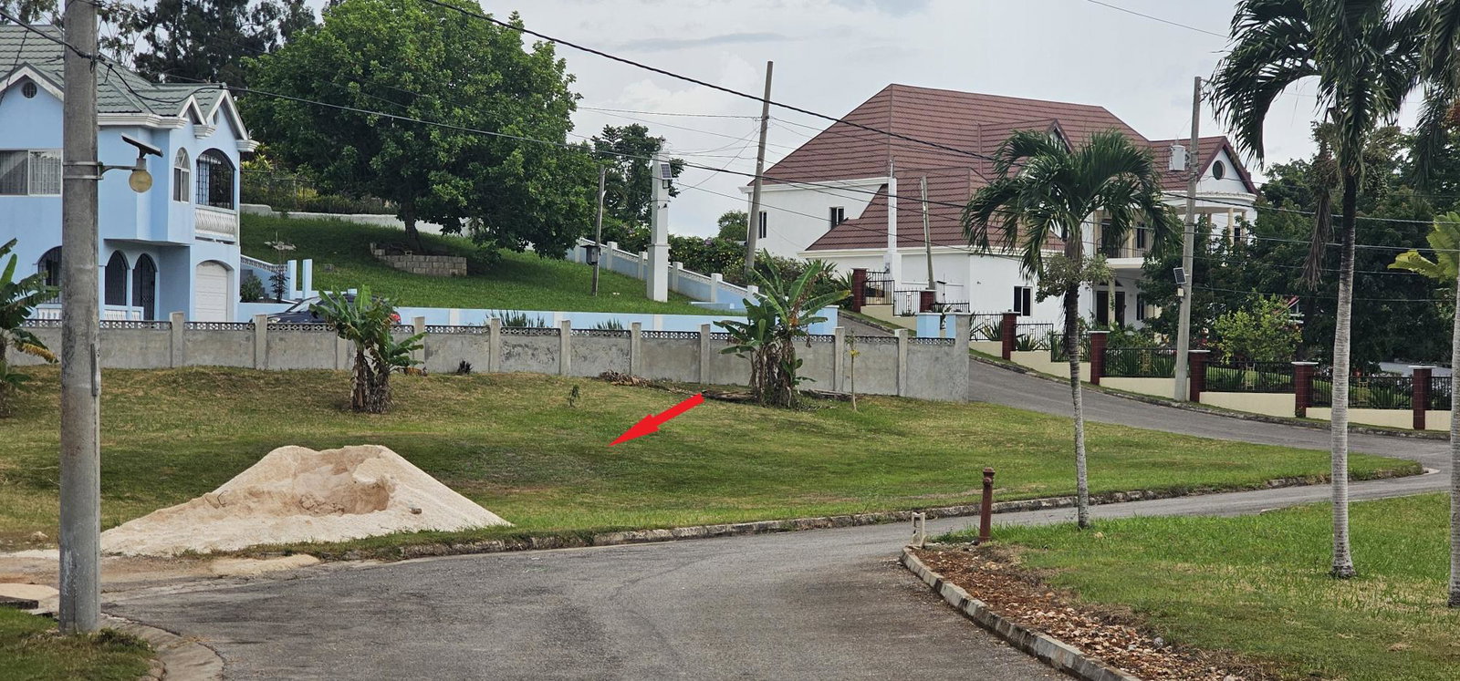 Prestigious-Residential-Lot-for-Sale-in-Ingleside-Mandeville-Jamaica Seventh image of 6 Ingleside Battersea in Mandeville, Manchester, Jamaica - property is For Sale
