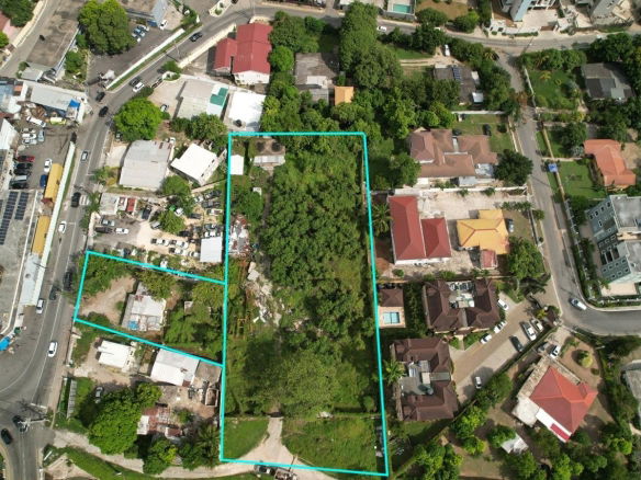First image of 139a Barbican Road in Kingston 8, St. Andrew, Jamaica - property is For Sale
