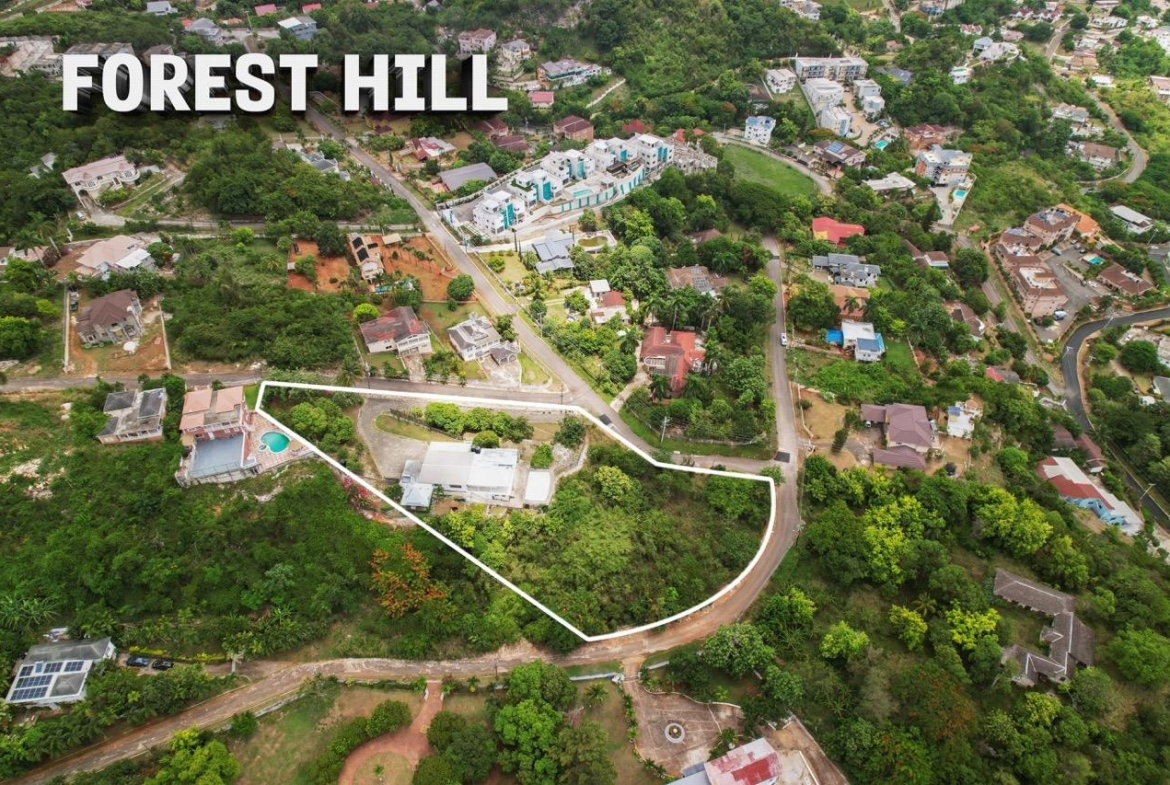 First image of Forest Hill , Red Hills in Red Hills, St. Andrew, Jamaica - property is For Sale
