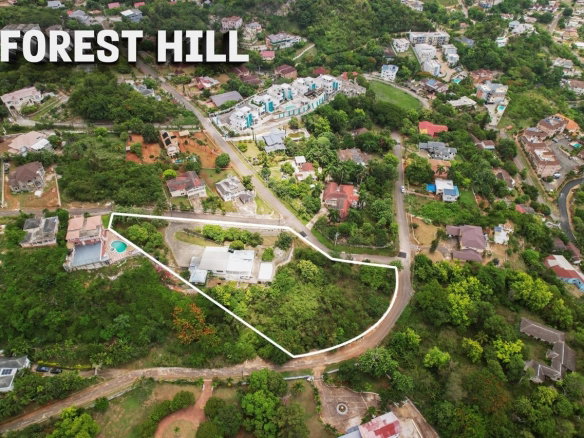 First image of Forest Hill , Red Hills in Red Hills, St. Andrew, Jamaica - property is For Sale