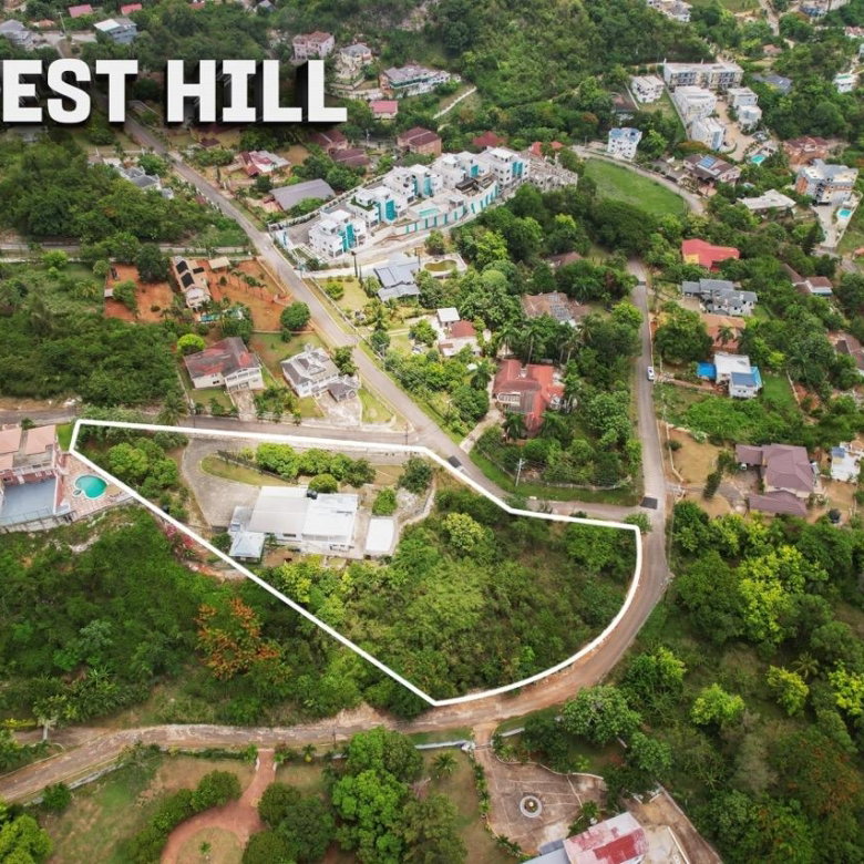 First image of Forest Hill , Red Hills in Red Hills, St. Andrew, Jamaica - property is For Sale