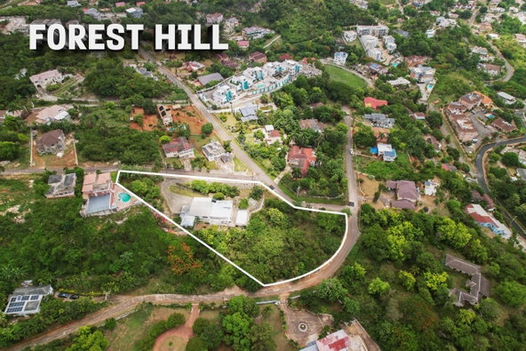 First image of Forest Hill , Red Hills in Red Hills, St. Andrew, Jamaica - property is For Sale