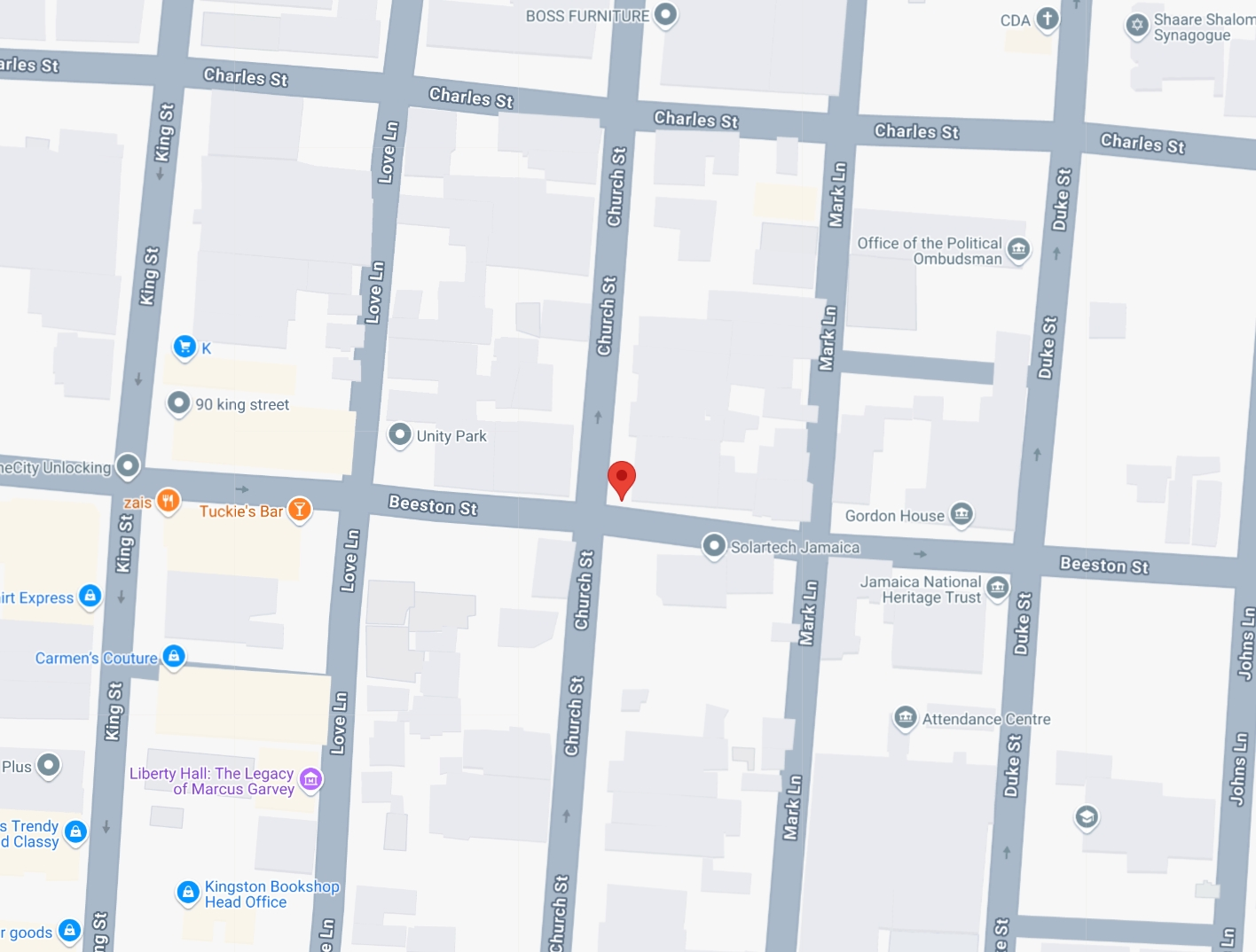 Eighth image of Church Street in KINGSTON, Kingston, Jamaica - property is For Rent