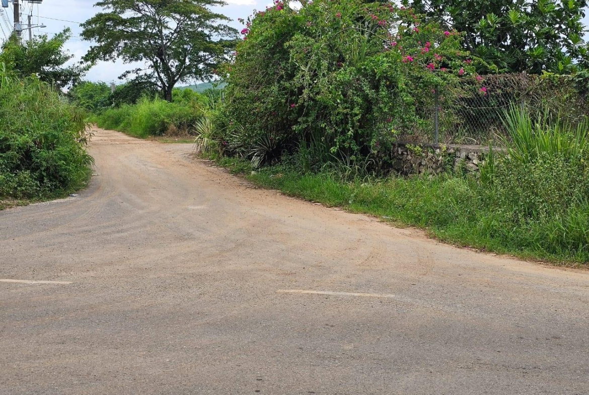 Second image of Lot 284 Green Park, Trelawny in Green Park, Trelawny, Jamaica - property is For Sale