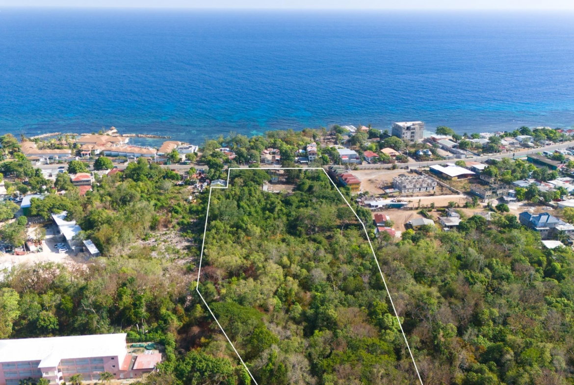 Second image of Part of Runaway Bay in Runaway Bay, St. Ann, Jamaica - property is For Sale