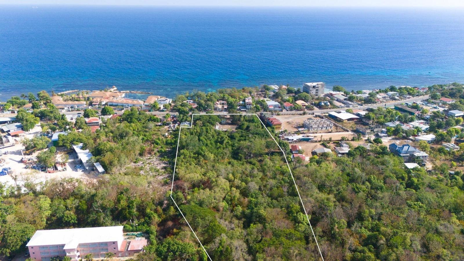 Second image of Part of Runaway Bay in Runaway Bay, St. Ann, Jamaica - property is For Sale