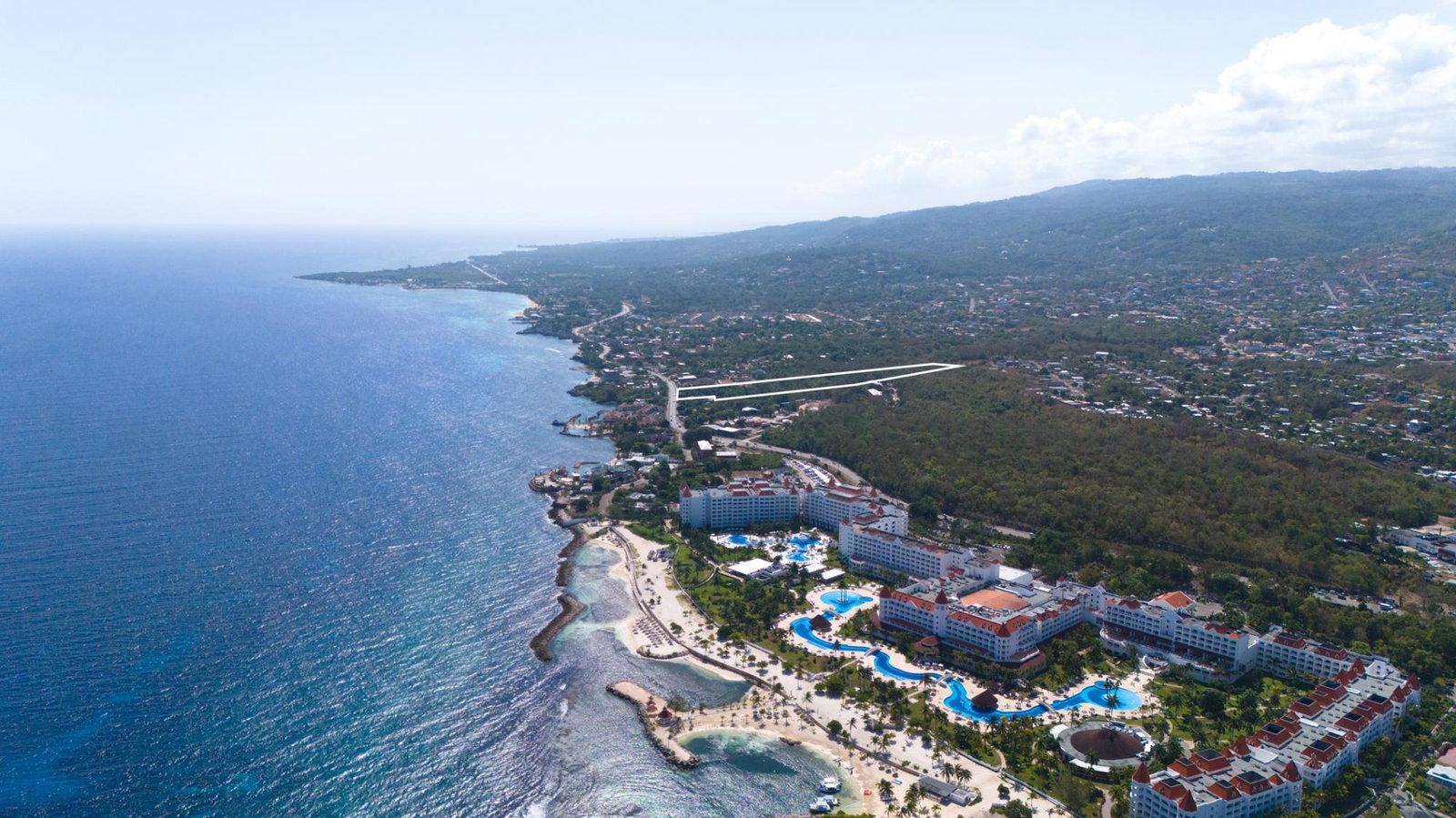 Twelfth image of Part of Runaway Bay in Runaway Bay, St. Ann, Jamaica - property is For Sale