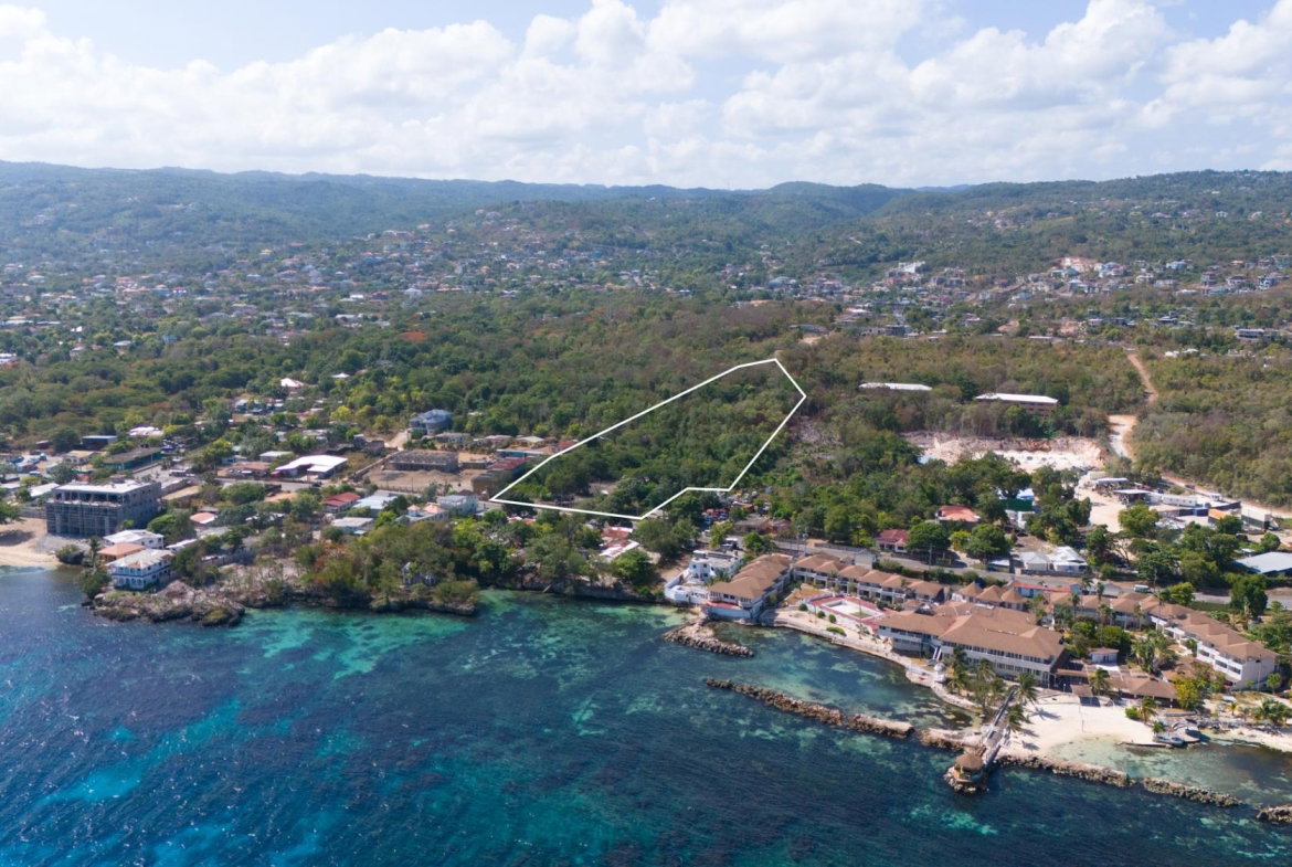 First image of Part of Runaway Bay in Runaway Bay, St. Ann, Jamaica - property is For Sale